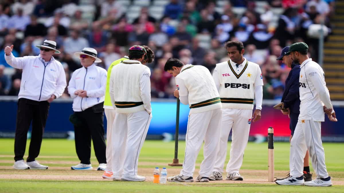 పాకిస్థాన్​కు బిగ్ షాకిచ్చిన ICC - 11 WTC పాయింట్లతోపాటు 50 శాతం ఫీజు కోత