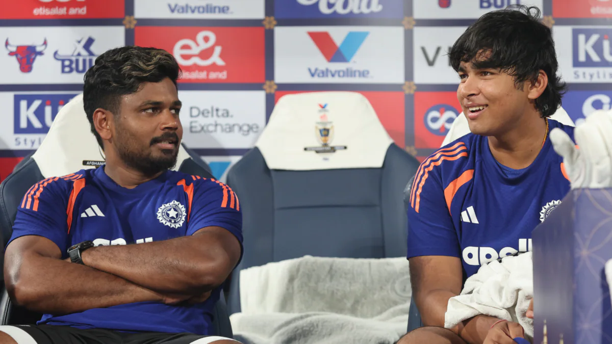 వైదవ్ సోరీయవంశీని తొలగించినందుకు భారత జట్టును విమర్శించిన క్రిస్ శ్రీకాంత్