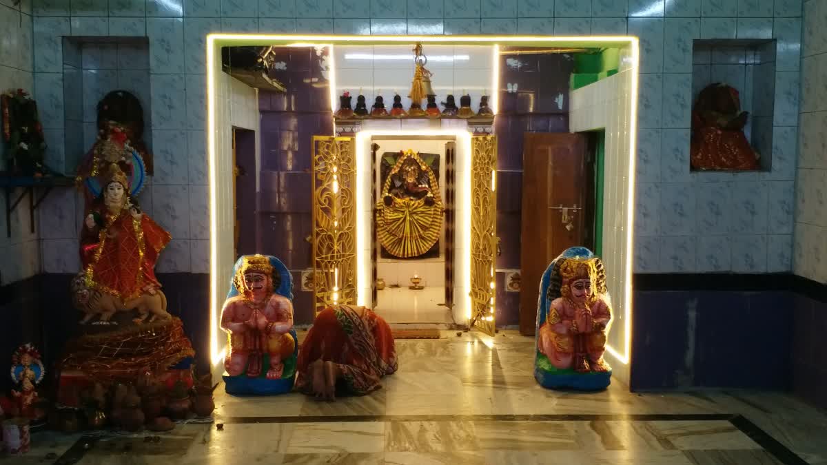రాష్ట్రంలోనే తొలి గణేశ్ పూజ- వెయ్యేళ్ల నాటి నల్లరాతి వినాయకుడి ప్రత్యేకతలు ఇవే!