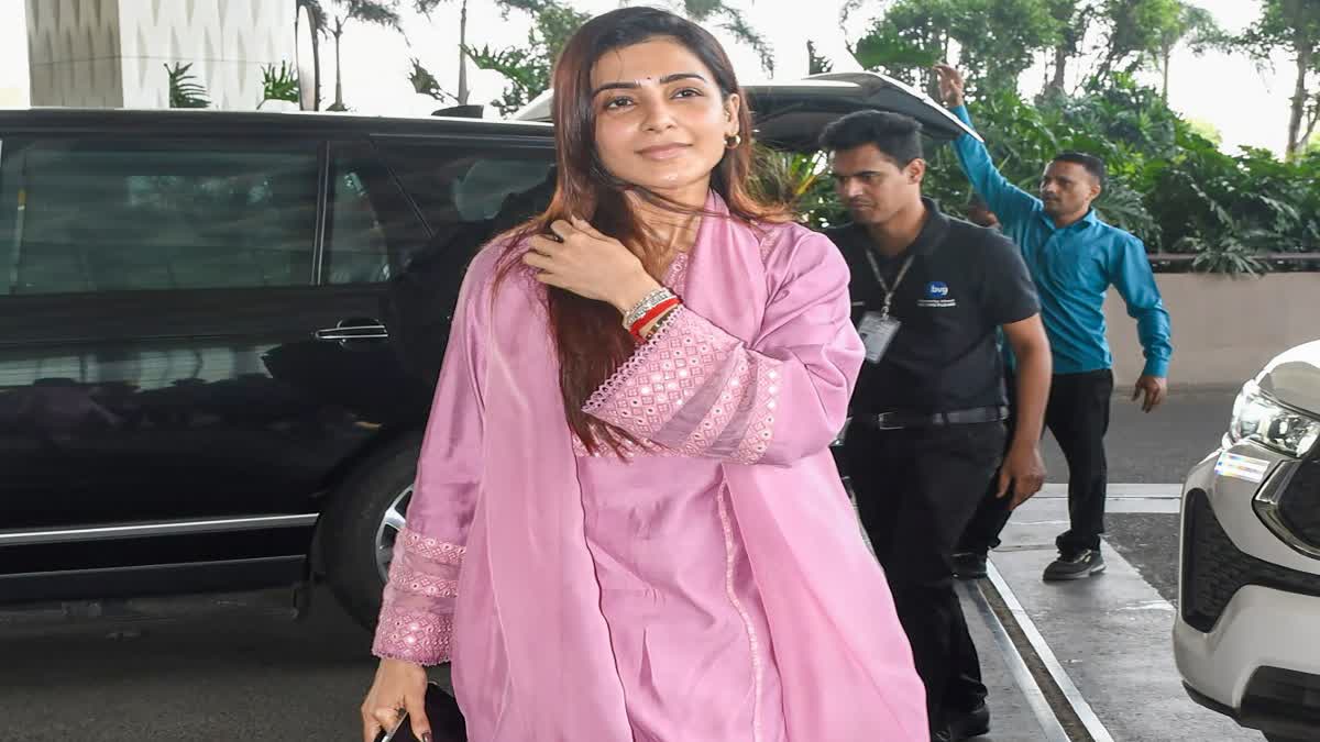 సమంత సీమంతం వేడుకలో ఆధ్యాత్మిక పద్ధతులు – general