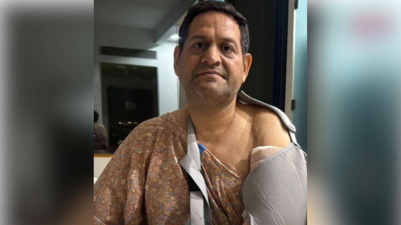 గుర్గావ్లో కర్గిల్ యోధుడిపై దాడి – politics