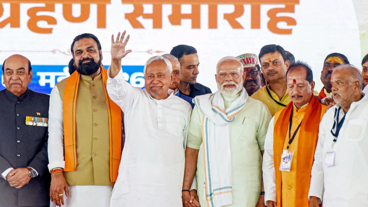 బీహార్లో యూసీసీకి జేడీయూ నో – politics