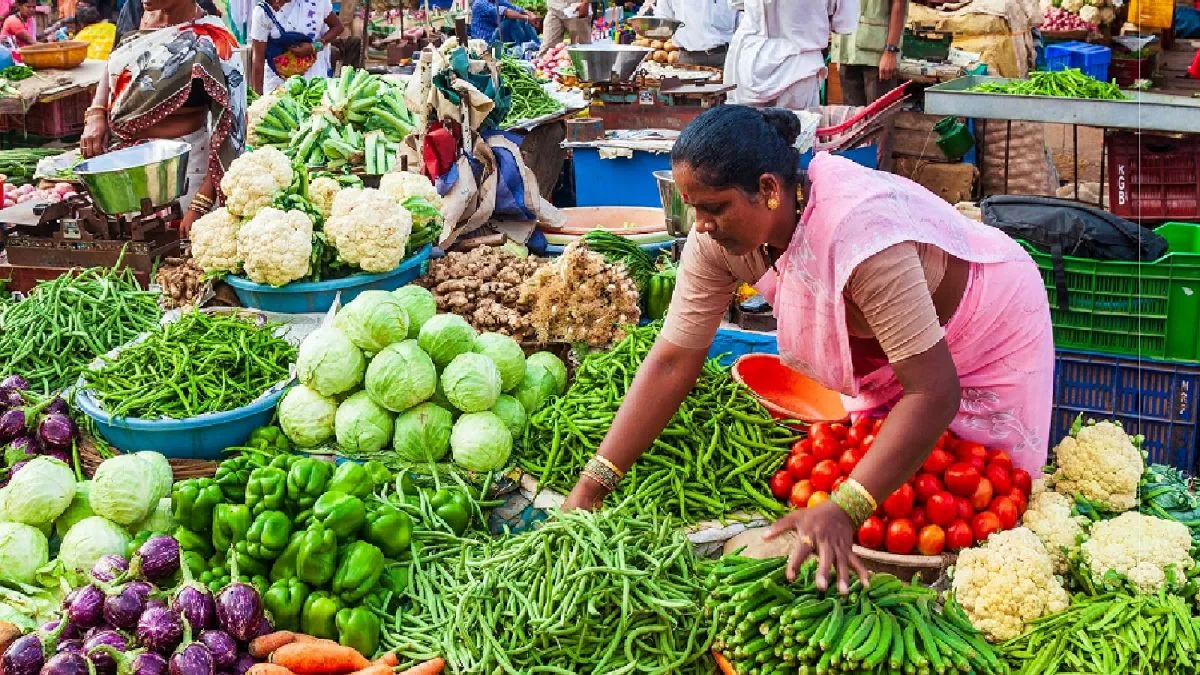 ఆగస్టులో CPI ద్రవ్యోల్బణం 4.82% కు పెరిగింది