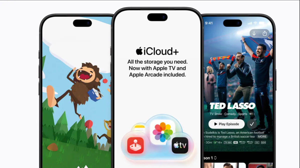 భారతదేశంలో iCloud+లో Apple TV మరియు Arcade చేర్చడం భారతదేశంలో iCloud+లో Apple TV మరియు Arcade చేర్చడం