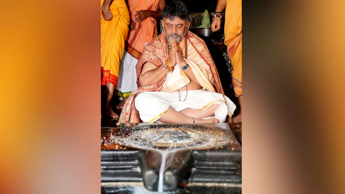 కర్ణాటకంలో తీవ్రమైన కరువు.. నీరు, విద్యుత్ కొరత తప్పదు అని సీఎం డీకే శివకుమార్ హెచ్చరిక