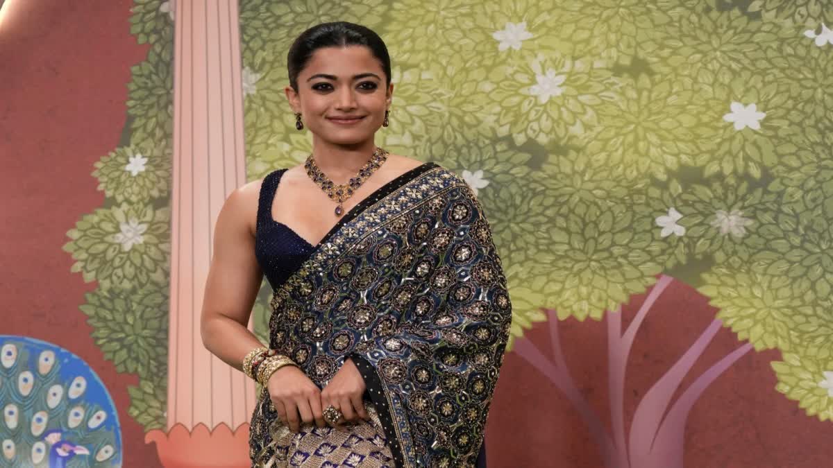 ఎం.ఎస్. సుబ్బులక్ష్మి బయోపిక్‌లో రష్మిక నటించనుంది