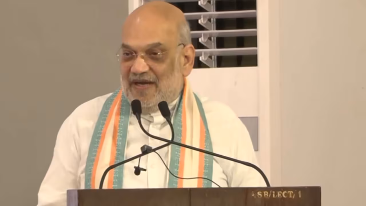 భారతదేశ చరిత్రను పునఃసృష్టించడంపై అమిత్ షా – politics
