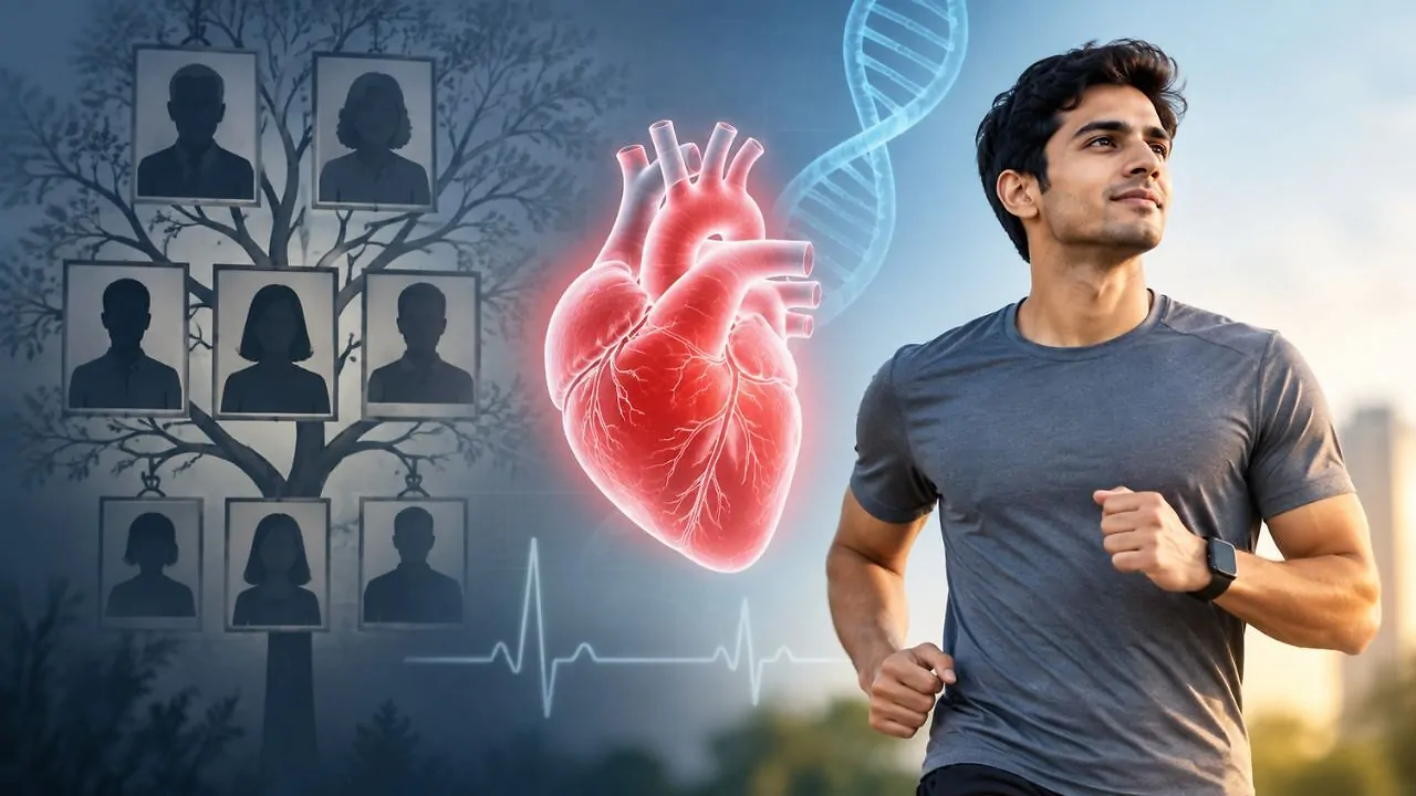 యువతలో హృదయ సంబంధిత ప్రమాదాలు