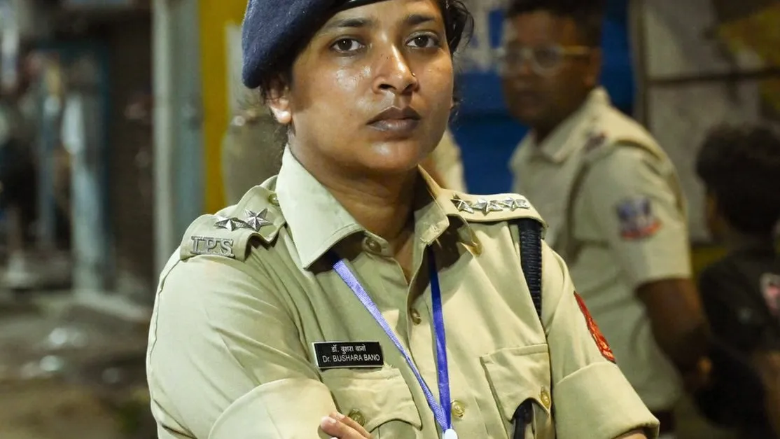 మతపరమైన పదాలు.. ఫిర్యాదుతో మహిళా ఐపీఎస్ అధికారి బదిలీ