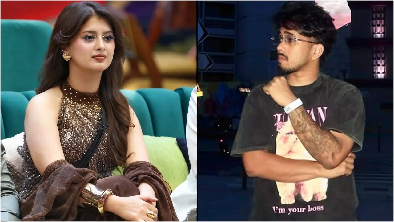 అరిష్ఫా ఖాన్ స్కౌట్‌ను 'నాచనియా' అని ఆరోపించింది