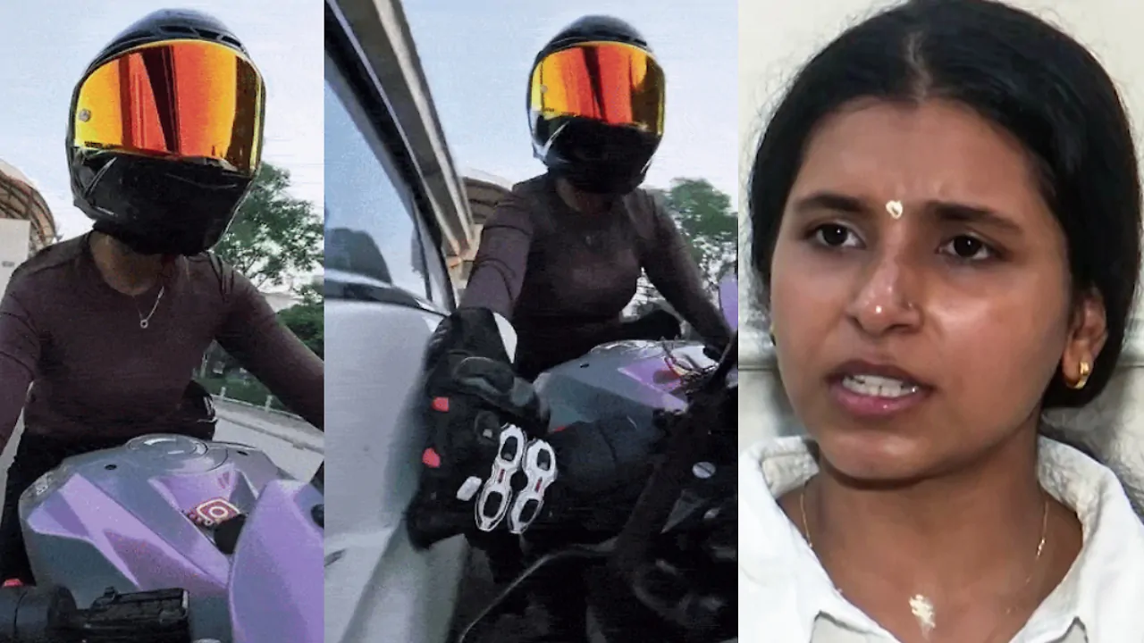 గురుగ్రామ్ హిట్-అండ్-రన్ బాధితురాలికి ధైర్యం