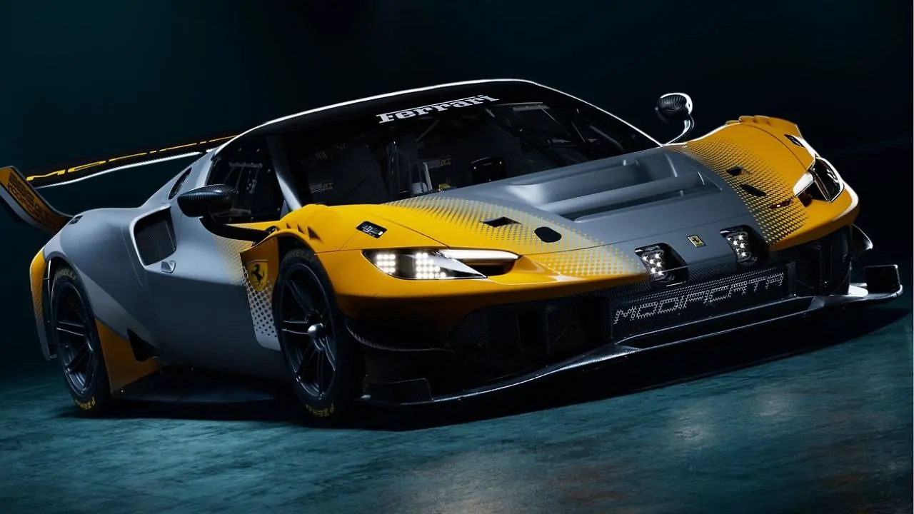 730hp ట్రాక్ మాన్స్టర్ 1,330kg బరువు