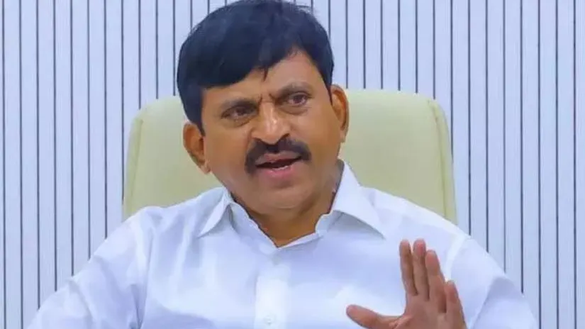 హరీశ్‌రావు రిజిస్ట్రేషన్ వివాదం