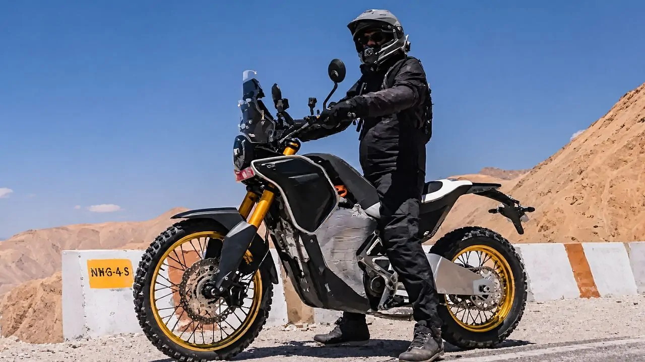 EICMA ప్రదర్శనకు ముందు ఎగ్జాస్ట్ శబ్దం నమోదైంది
