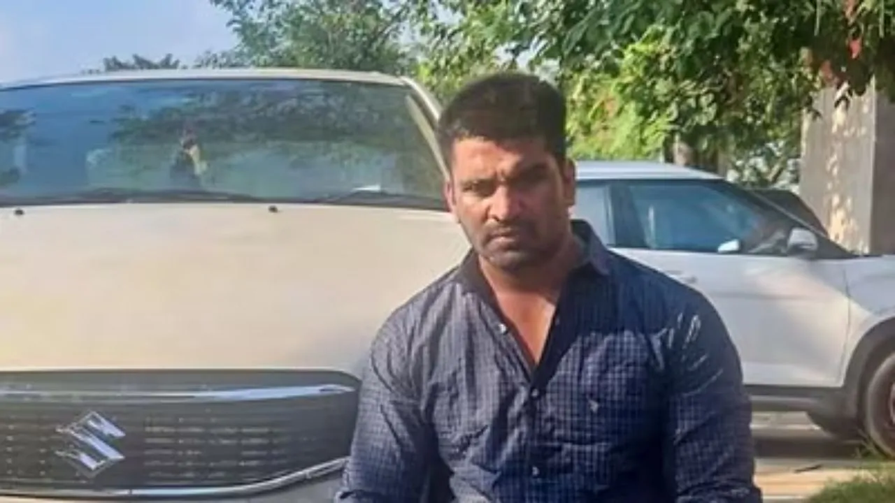 గుర్గావ్ బైకర్ ప్రమాదంలో కాళ్యాణ్ బైన్స్లా, లవ్నీష్ గుర్జర్ 2 రోజుల పోలీసు కస్టడీలో