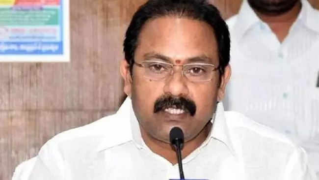 ఆళ్ల నాని అంత్యక్రియలు అధికార లాంఛనాలతో