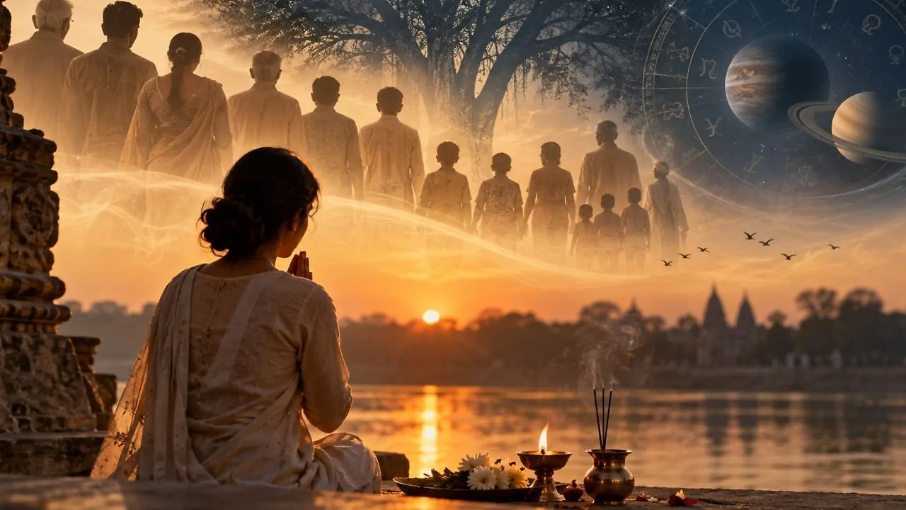 పితృ పక్షం 2026: కుటుంబ వివాదాలు, వివాహ ఆలస్యాలు, పితృ దోషం కారణమా?