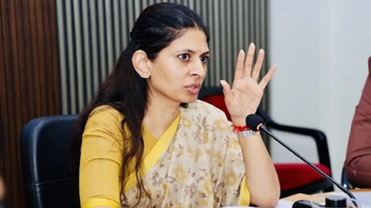 మిజోరంలో యువతనుప్రోత్సహిస్తున్న రక్ష ఖడ్సే – politics