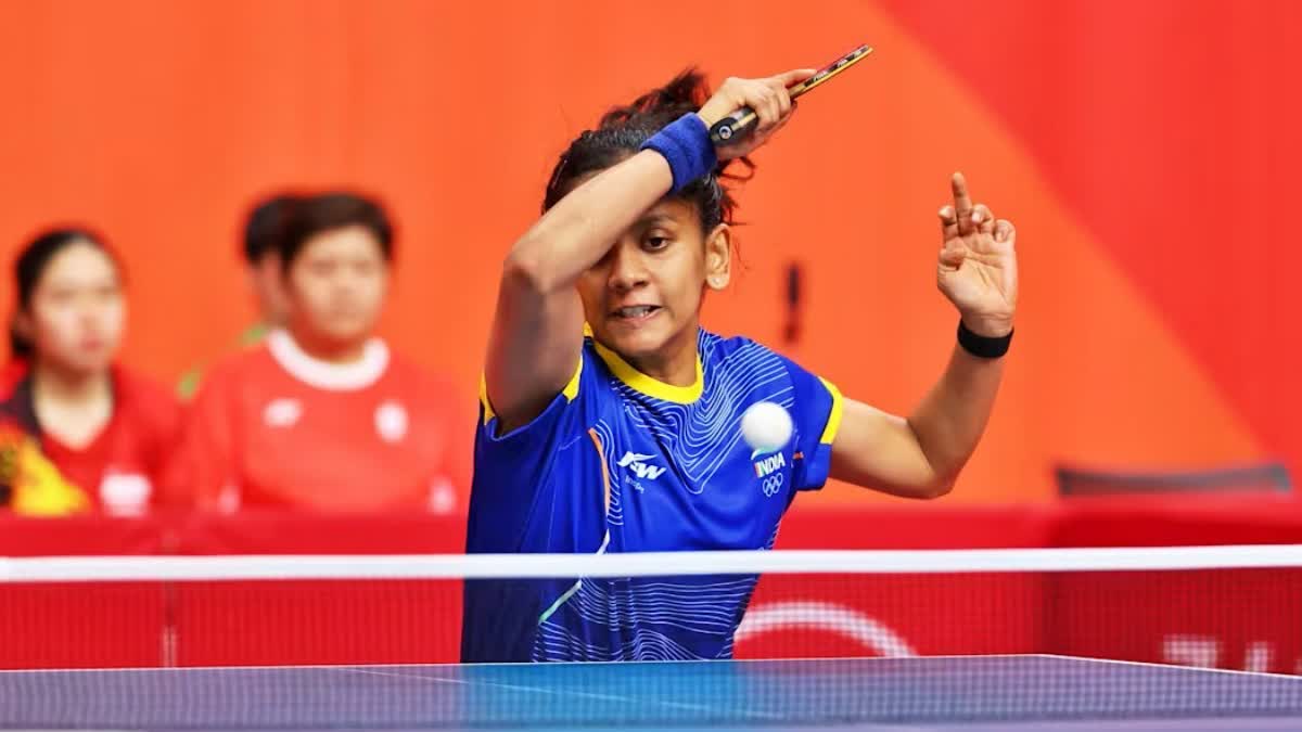 పాకిస్థాన్ ప్లేయర్లతో భారత అథ్లెట్ల 'షేక్​హ్యాండ్'- ఆసియా క్రీడల్లో అరుదైన సన్నివేశం