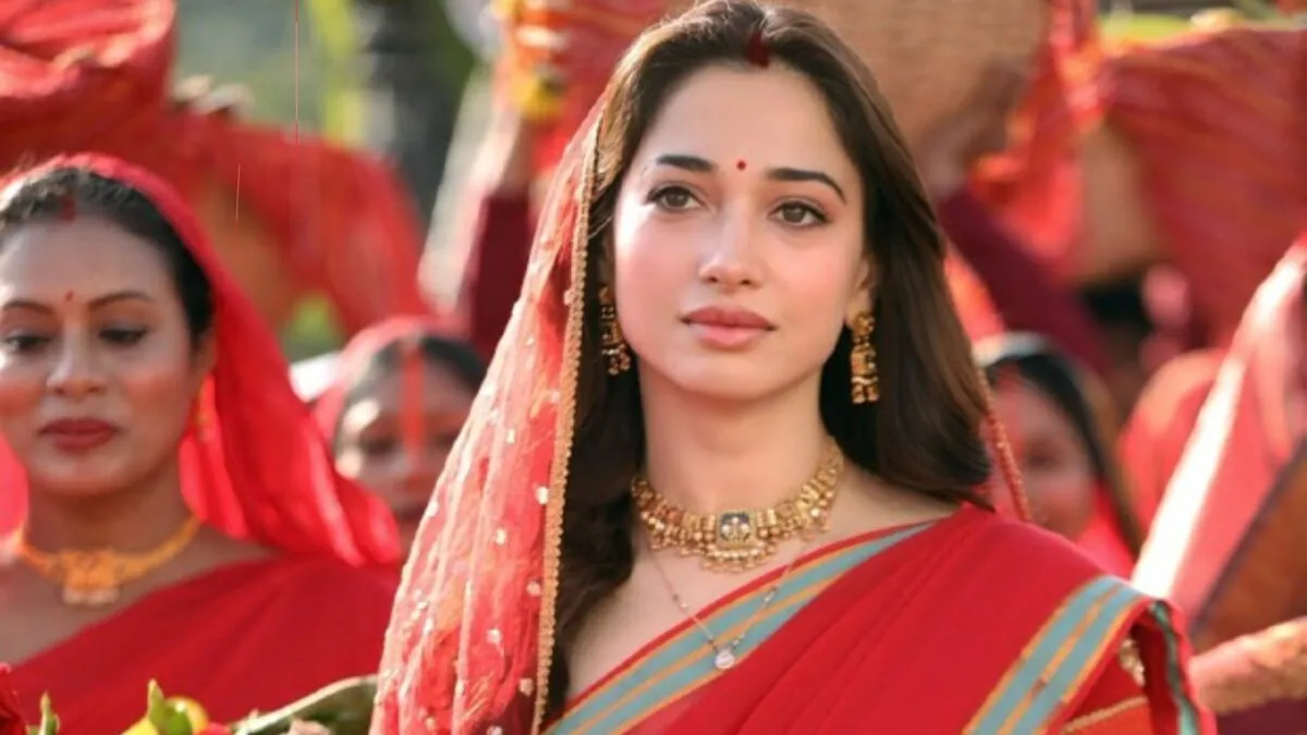చ్ఛత్ పూజపై తన అనుభవాలను పంచుకున్న Tamannaah చ్ఛత్ పూజపై తన అనుభవాలను పంచుకున్న Tamannaah