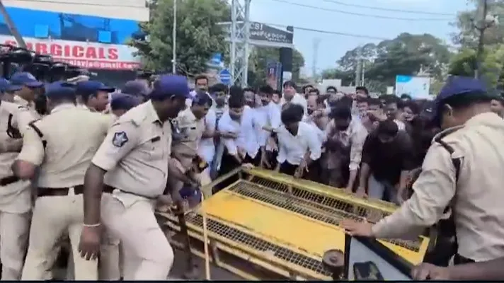 రౌడీషీటర్లపై హోంమంత్రి అనిత సంచలన వ్యాఖ్యలు