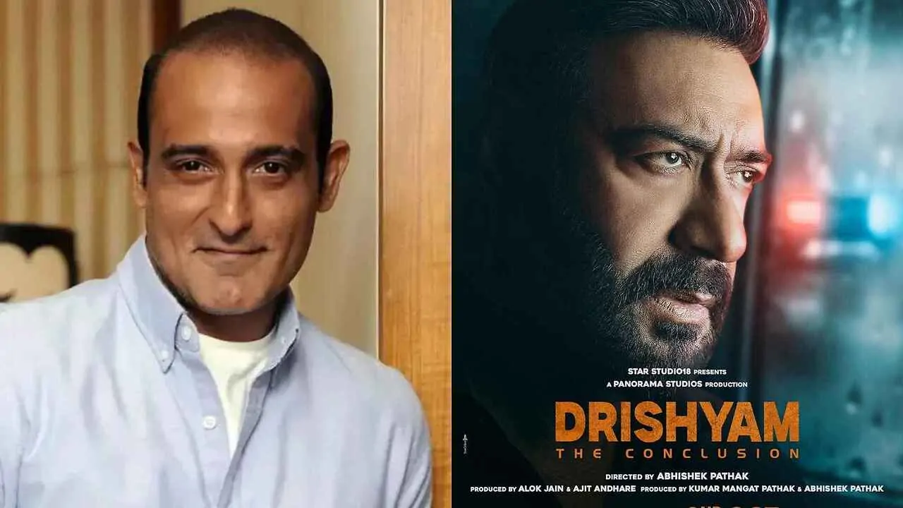 అక్షయ్ ఖన్నా ప్రాజెక్ట్ నుంచి వెనక్కి తీసుకోవడం పై అభిషేక్ పాఠక్ స్పందన