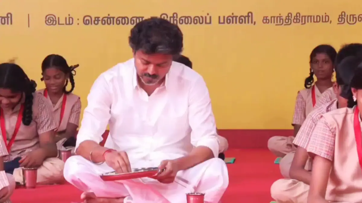 తమిళనాడులో ఉచిత ఉదయ భోజన పథకం విస్తరణ