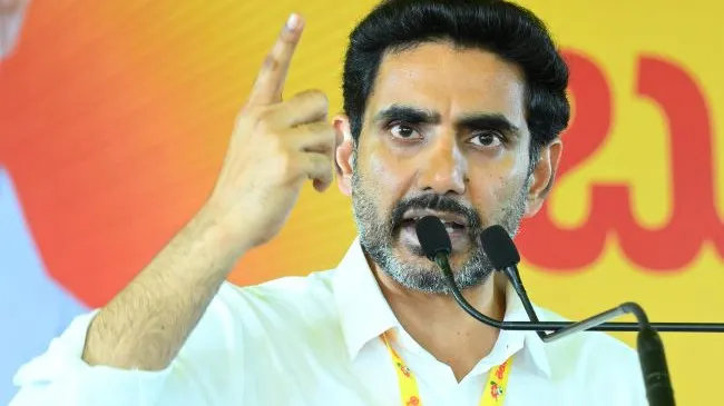 94 శాతానికి పైగా గెలవాలి.. టీడీపీ శ్రేణులకు మంత్రి లోకేశ్‌ సూచనలు