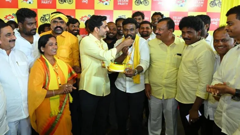 మంత్రి లోకేశ్‌ ఆసక్తికర వ్యాఖ్యలు