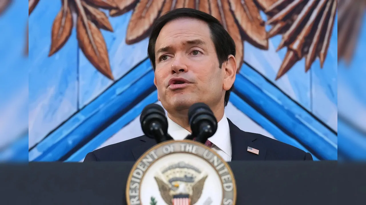 ట్రంప్ నిషేధం తర్వాత Rubio జర్నలిస్టులతో సమావేశం – politics ట్రంప్ నిషేధం తర్వాత Rubio జర్నలిస్టులతో సమావేశం – politics