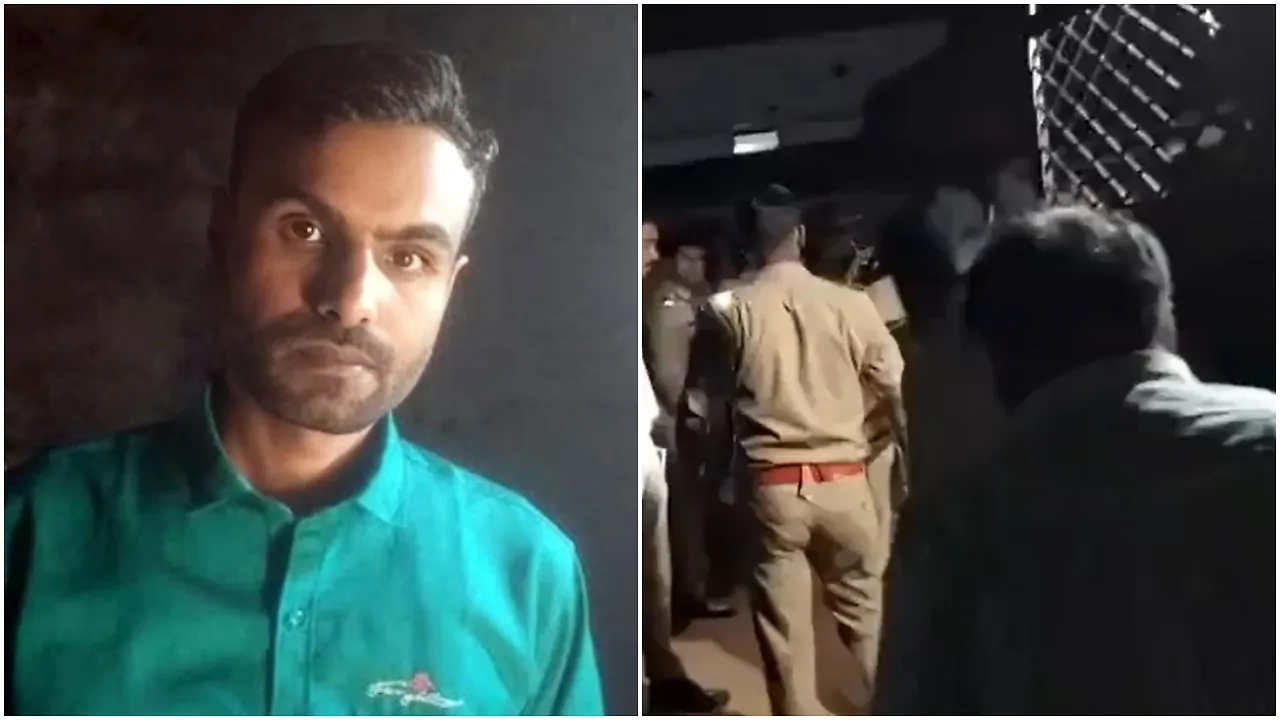 ఉత్తరప్రదేశ్‌లో జరిగిన దారుణ ఘటన.. భార్య, పూజారులను కాల్చిన వ్యక్తి మృతి