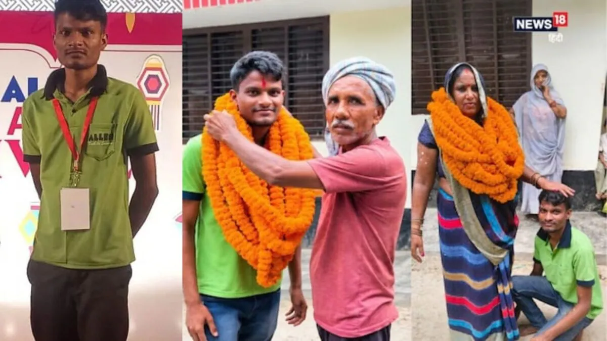 ముంబై ఆటో డ్రైవర్ కొడుకు NEET UG 2026లో విజయం సాధించి KGMUలో ప్రవేశం పొందాడు
