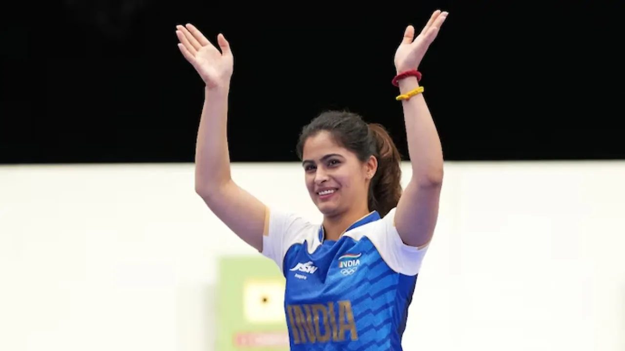 మను భాకర్ కు నిరాశ.. మహిళల 10 మీటర్ల ఎయిర్ పిస్టల్ ఫైనల్ లో నిష్క్రమణ