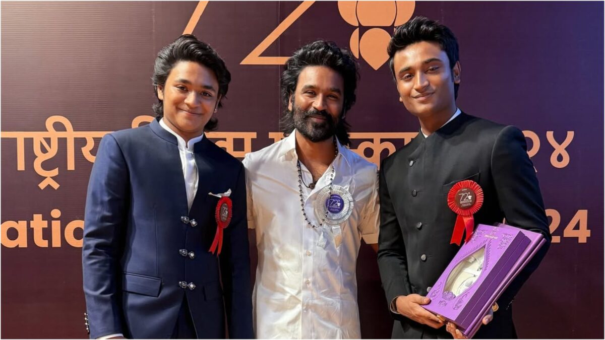 72వ జాతీయ చలనచిత్ర అవార్డుల్లో తన సంతృప్తి