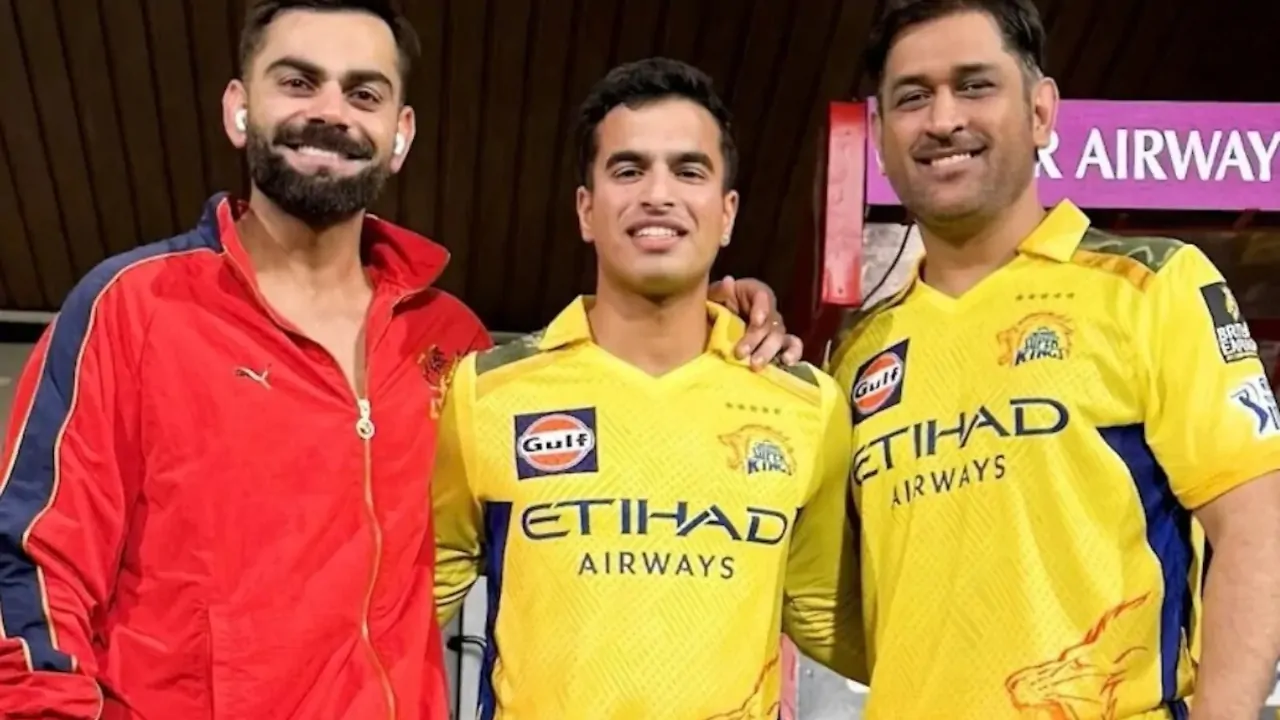 మాజీ CSK ఆటగాడు వంశ్ బెడి ఫిక్సింగ్ వివాదంపై స్పందన మాజీ CSK ఆటగాడు వంశ్ బెడి ఫిక్సింగ్ వివాదంపై స్పందన