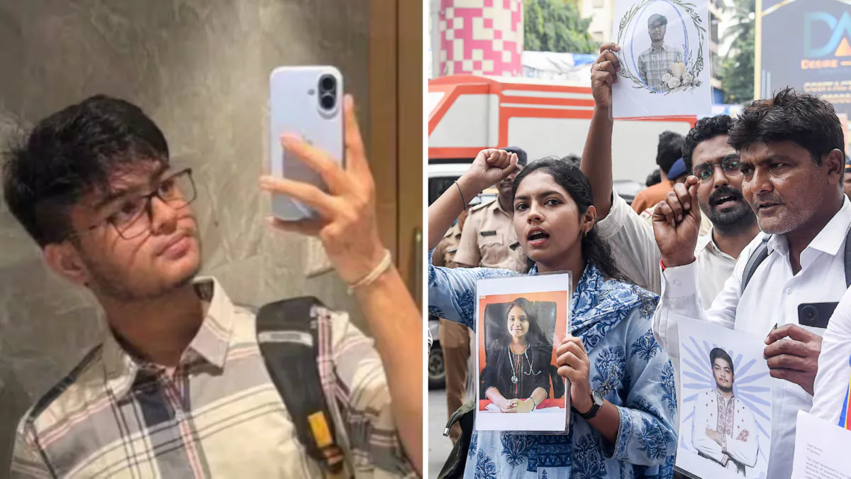 ఐఐటీ బాంబేలో కుల వివక్షపై చర్చలు