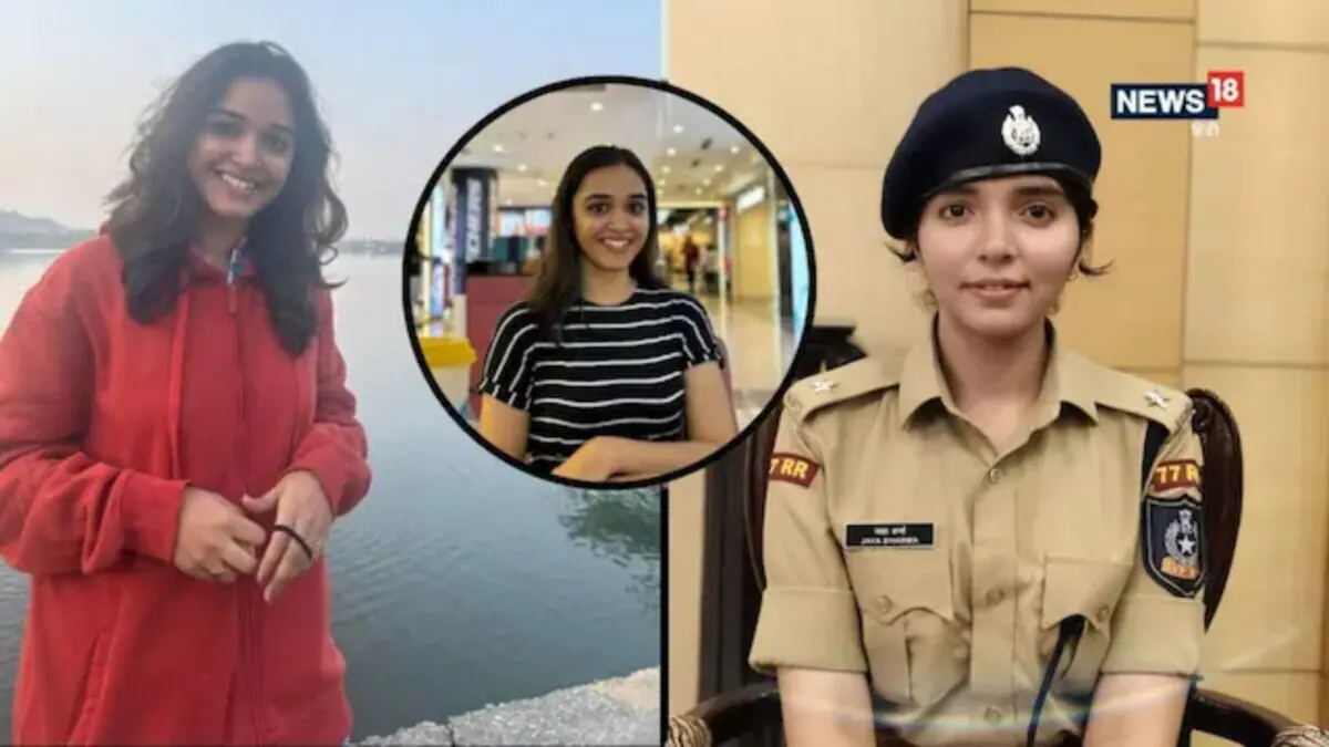 హర్యానా గ్రామం నుండి ఐఐటీ ఢిల్లీకి, జయా శర్మ యొక్క ప్రయాణం