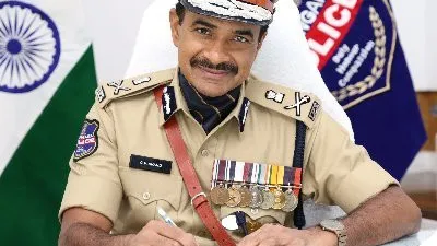 డీజీపీ సీవీ ఆనంద్ స్పందన