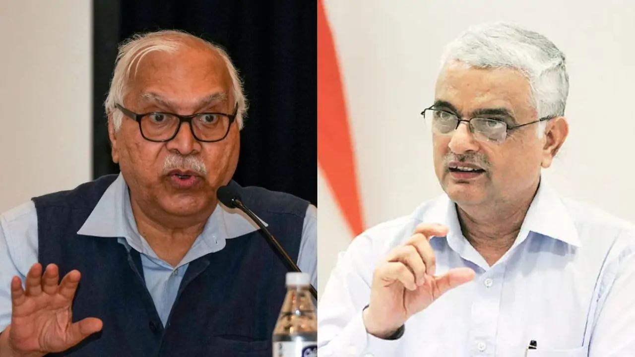 ఎన్నికల కమిషన్ లో విభేదాలు – general ఎన్నికల కమిషన్ లో విభేదాలు – general