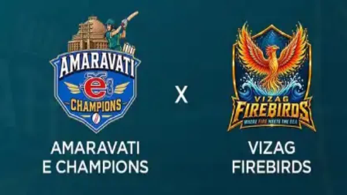 అమరావతి - వైజాగ్ మ్యాచ్ రద్దు- ఇరుజట్లకు చెరో పాయింట్ – politics అమరావతి - వైజాగ్ మ్యాచ్ రద్దు- ఇరుజట్లకు చెరో పాయింట్ – politics