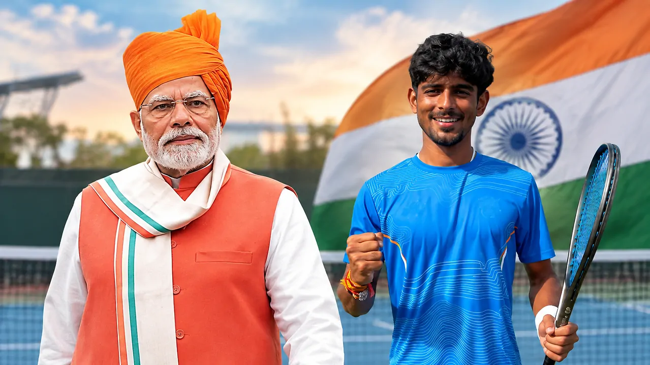 జయ్ మీనాకు ప్రధాని మోదీ అభినందనలు – politics జయ్ మీనాకు ప్రధాని మోదీ అభినందనలు – politics