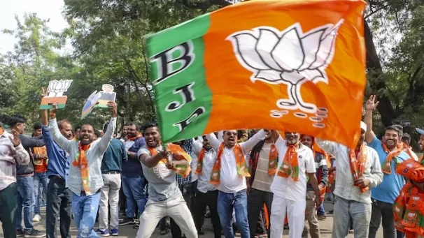 బీజేపీ కొత్త ఇంచార్జ్‌ల నియామకాలు