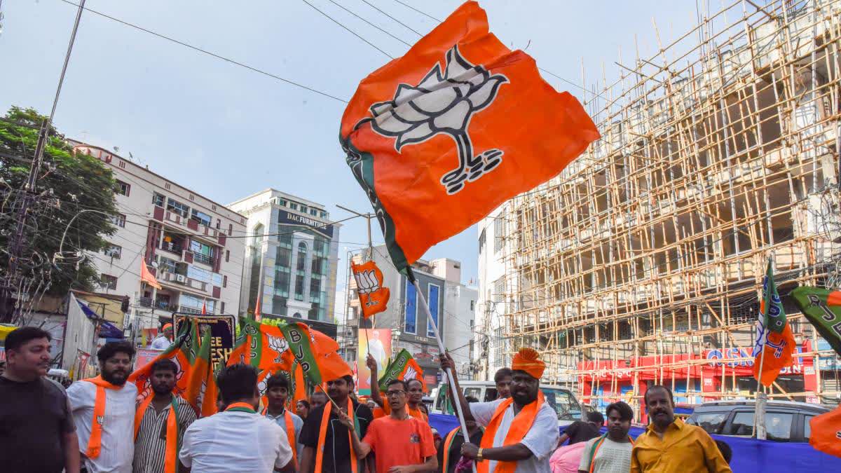 తెలంగాణకు సునీల్ భన్సల్‌- ఏపీకి అరవింద్ భదౌరియా