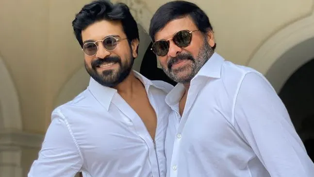 చిరంజీవి 48 ఏళ్ల సినీ ప్రస్థానం.. రామ్‌చరణ్‌ భావోద్వేగ పోస్ట్‌