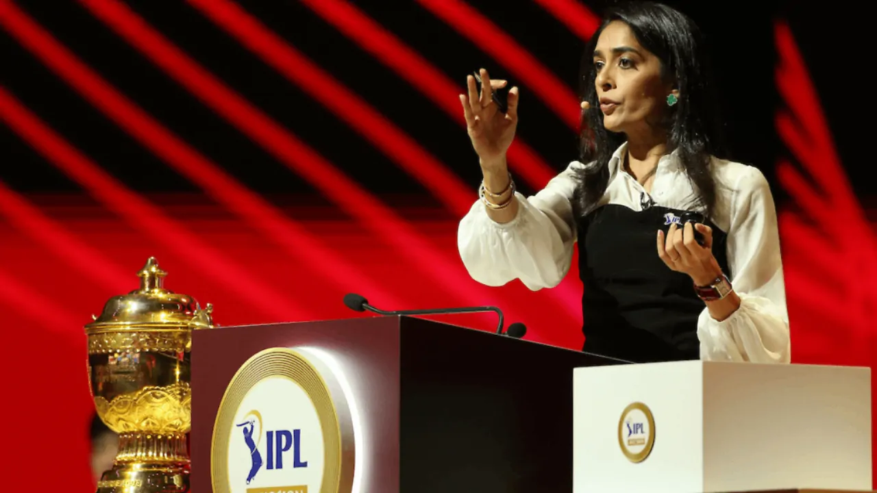 2027 IPL వేలం గోవాలో జరగనుంది