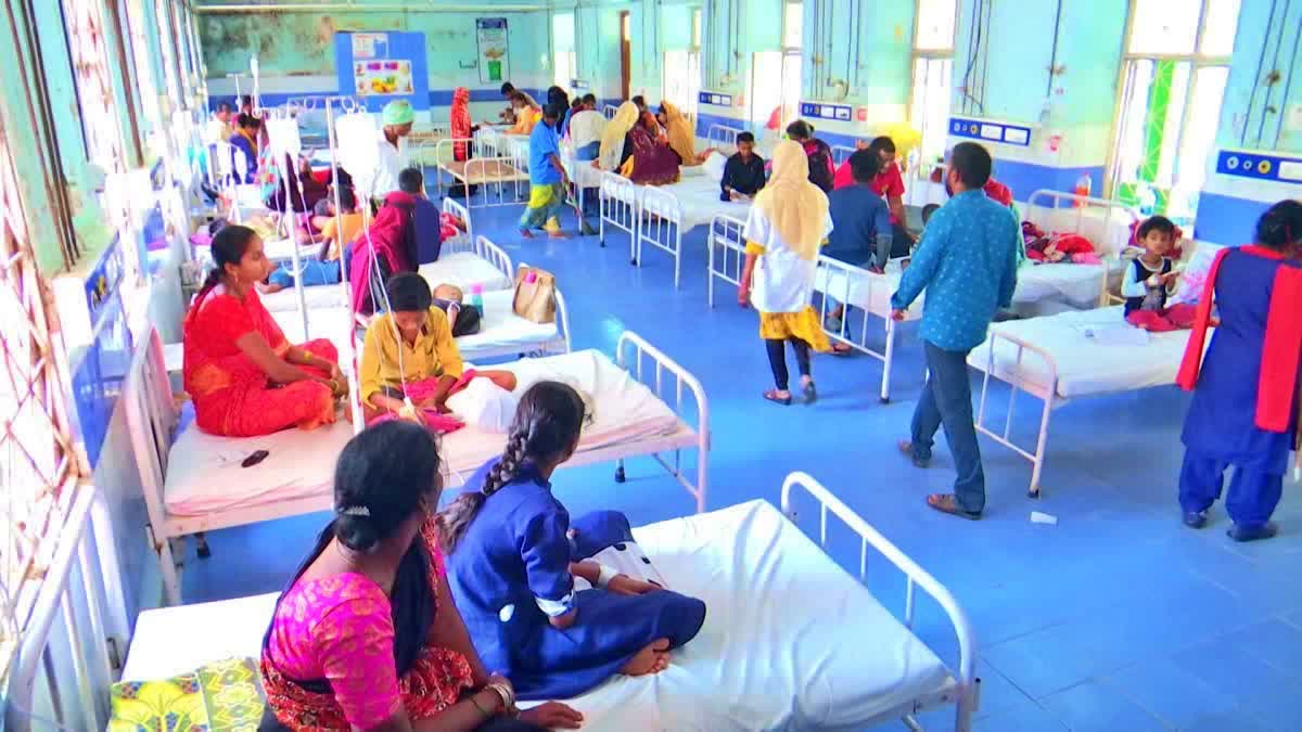 హెచ్​1ఎన్​1 వైరస్ పై డాక్టర్ల హెచ్చరికలు