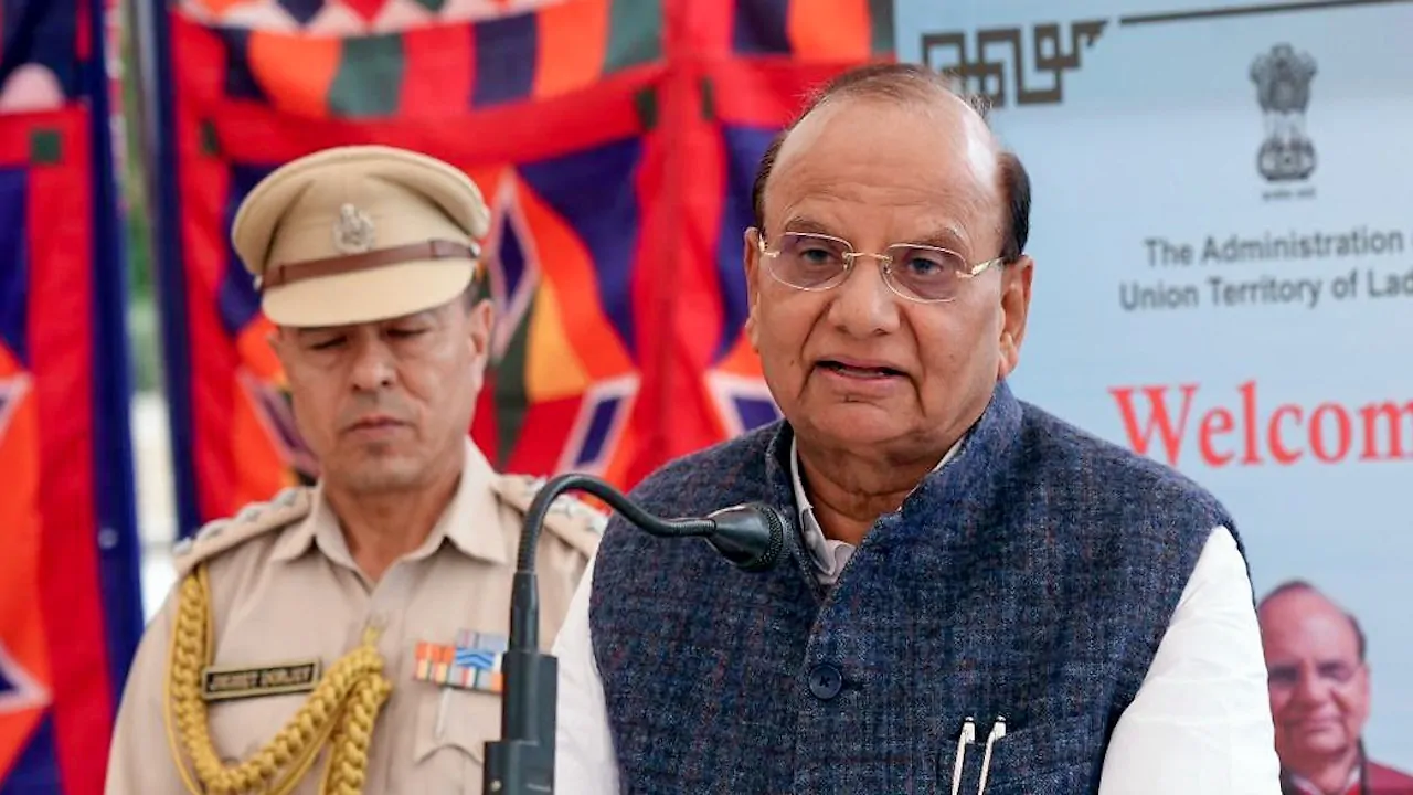 లడఖ్‌లో 20 మందిపై నేర కేసులు ఉపసంహరించు
