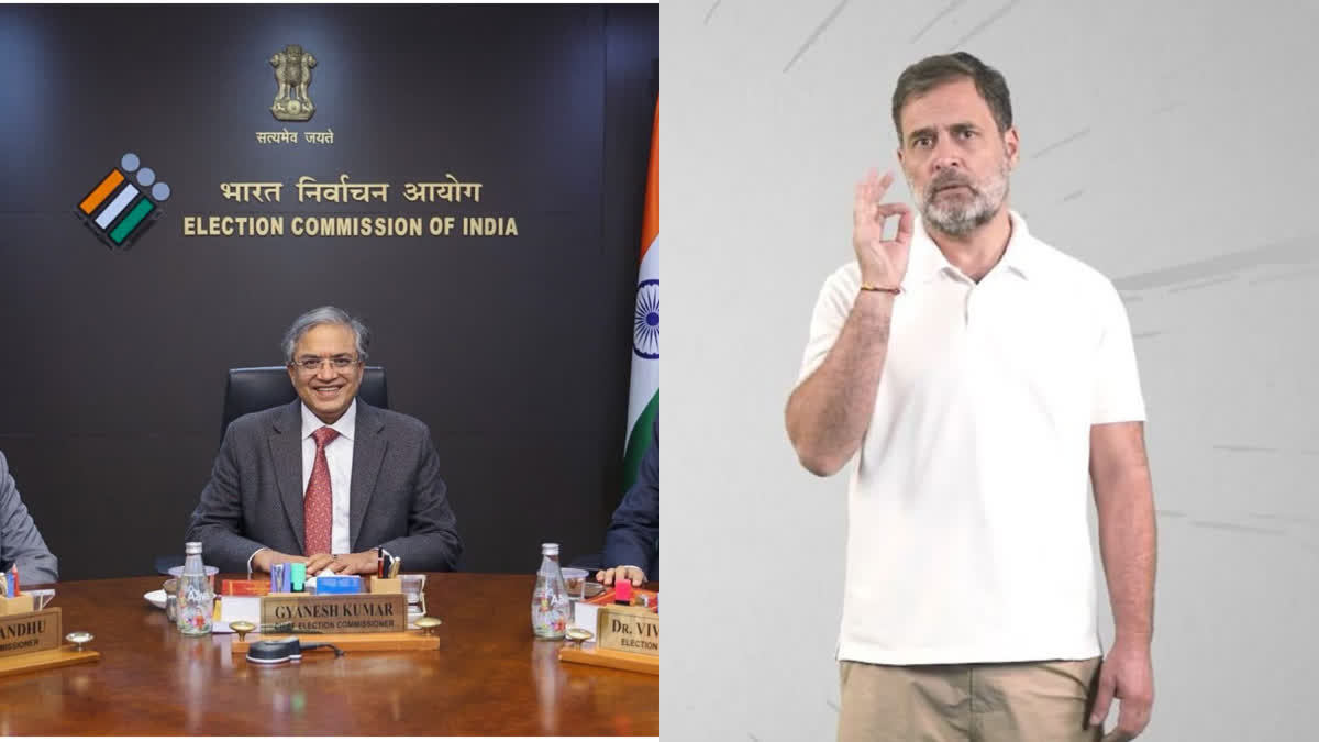 సీఈసీపై విపక్షాల చర్యకు డిమాండ్