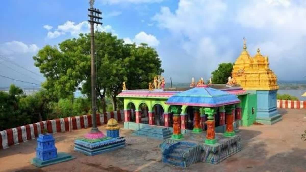 ధవళేశ్వరంలోని శ్రీ జనార్ధన స్వామి క్షేత్రం విశేషాలు