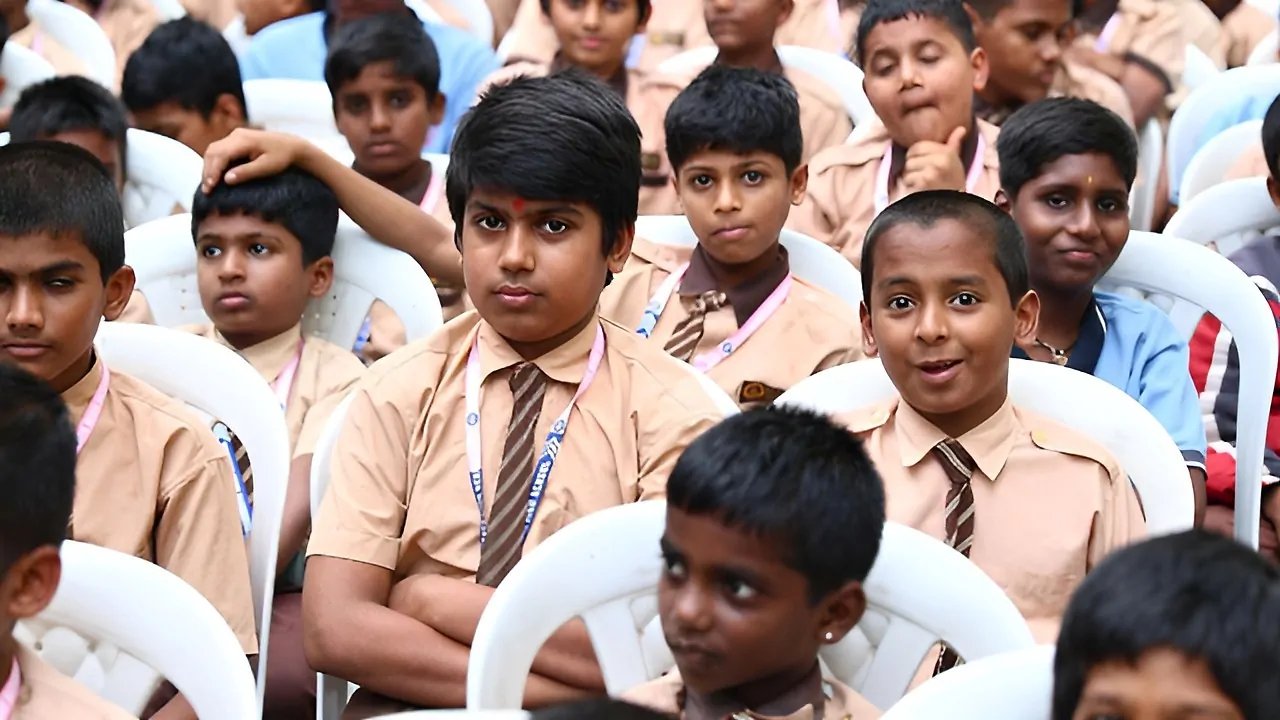 స్కూల్ అసెంబ్లీ వార్తలు - సెప్టెంబర్ 24